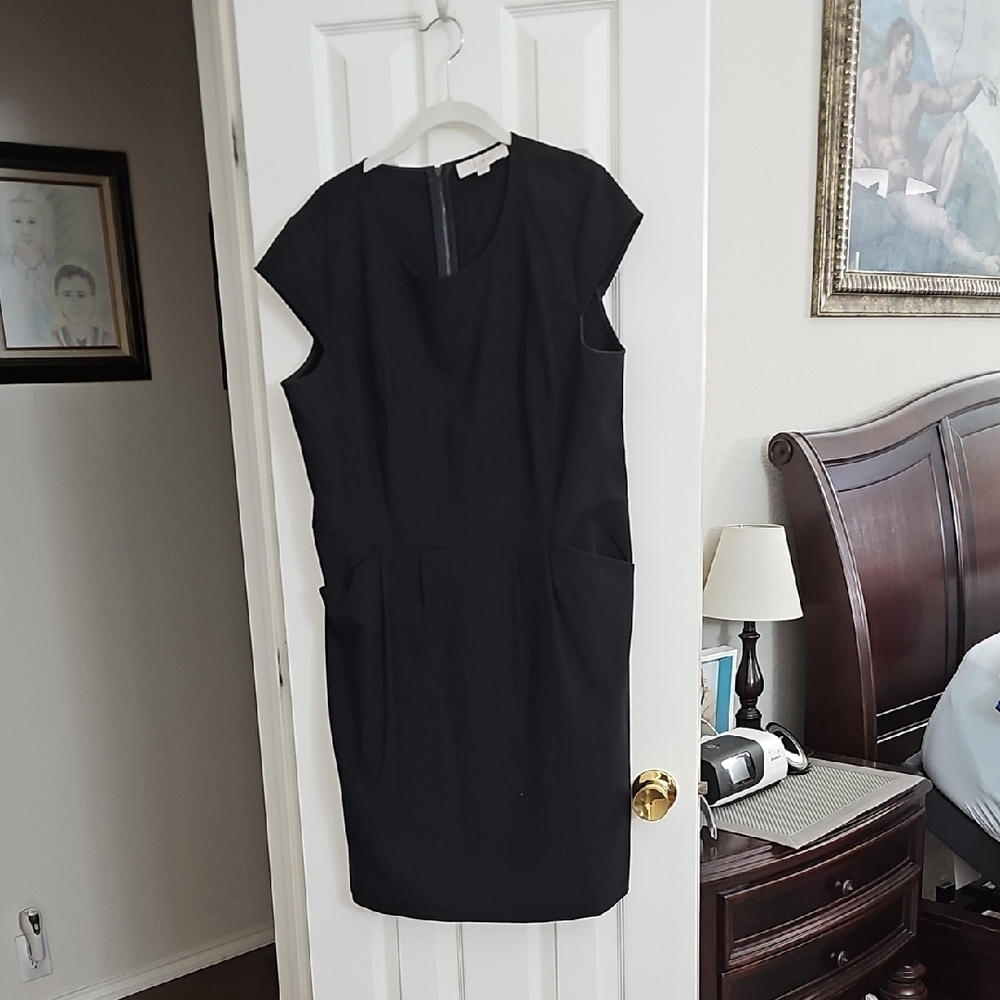 Elegant Black Dress